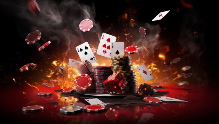Casino Click کیسینو میں لاٹری گیمز میں حصہ لیں۔