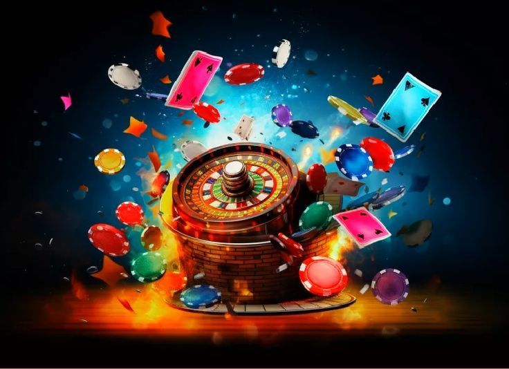 Casino Click کیسینو گیمز کا ایک زمرہ منتخب کریں

