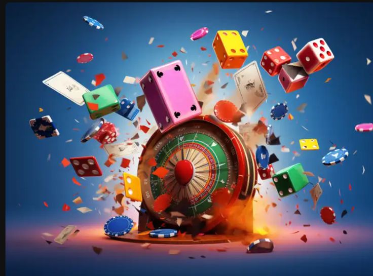 Casino Click کیسینو میں ایک آن لائن گیم کا انتخاب کریں۔